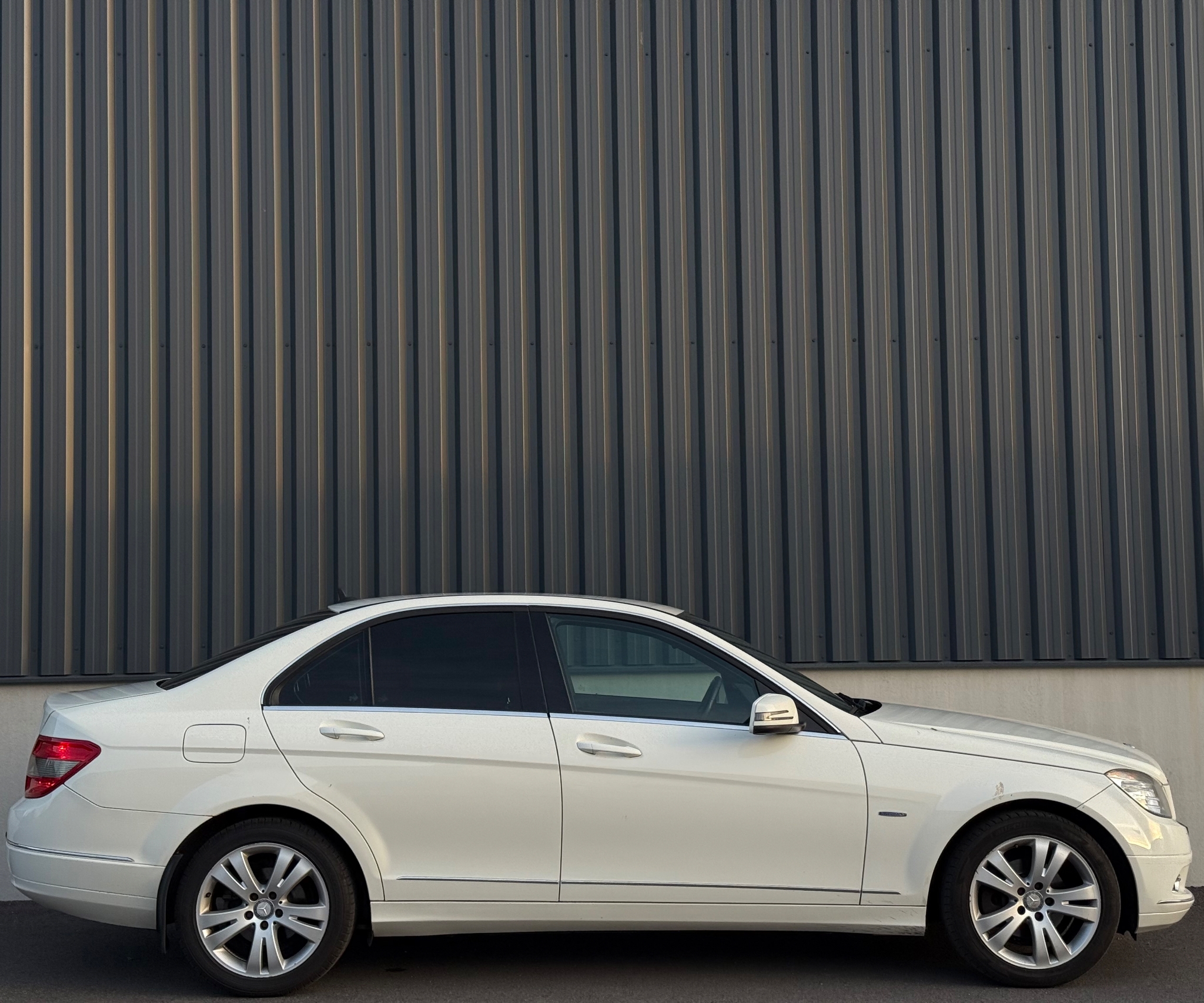 Mercedes-Benz C 2011, photo 7/27