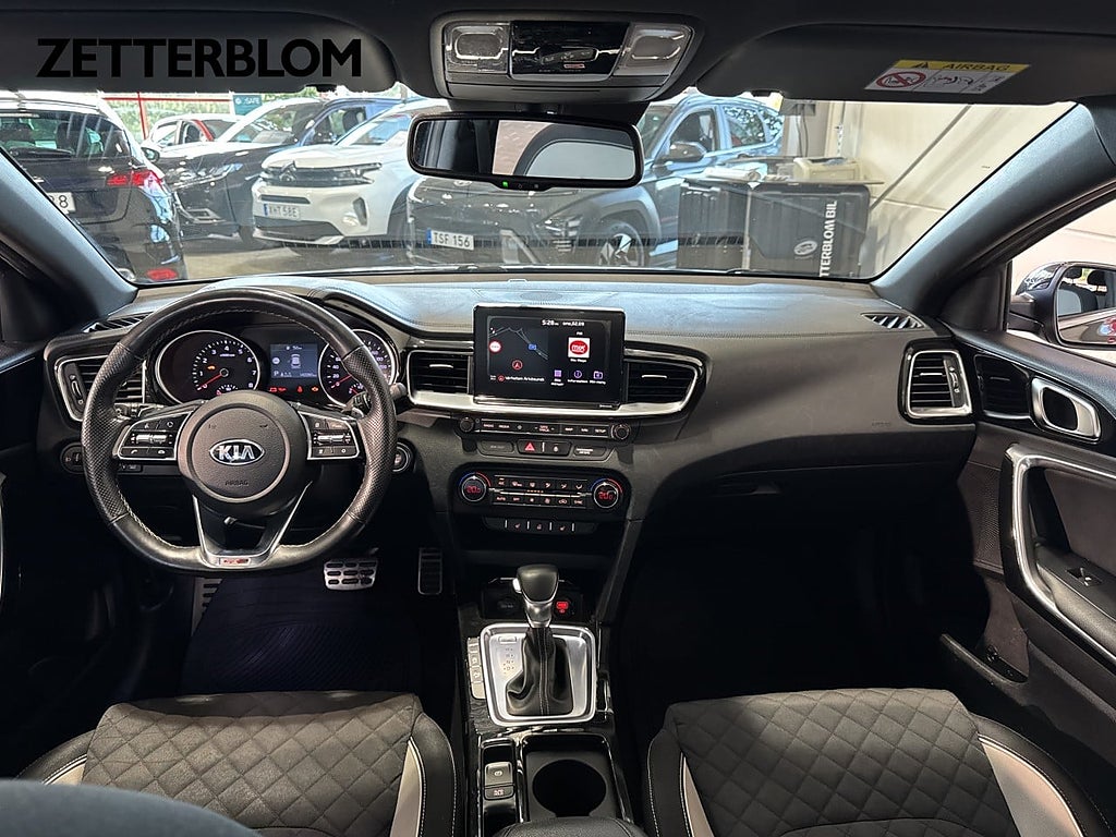 Kombi Kia Ceed 10 av 14