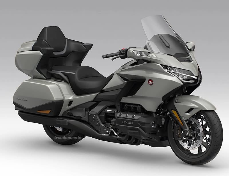 Honda Gl1800 Automat gold wing DCT goldwing 1800 gold wing, 