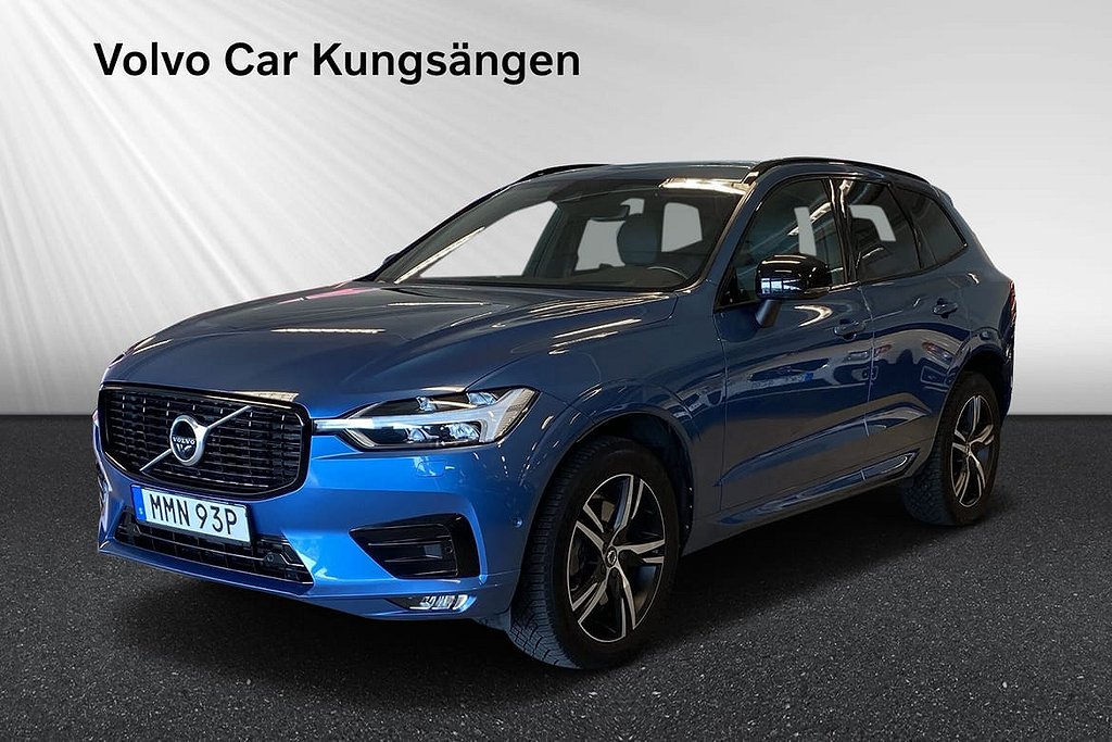 Volvo XC60 B4 AWD Diesel R-Design Pano Blis 360Kamera