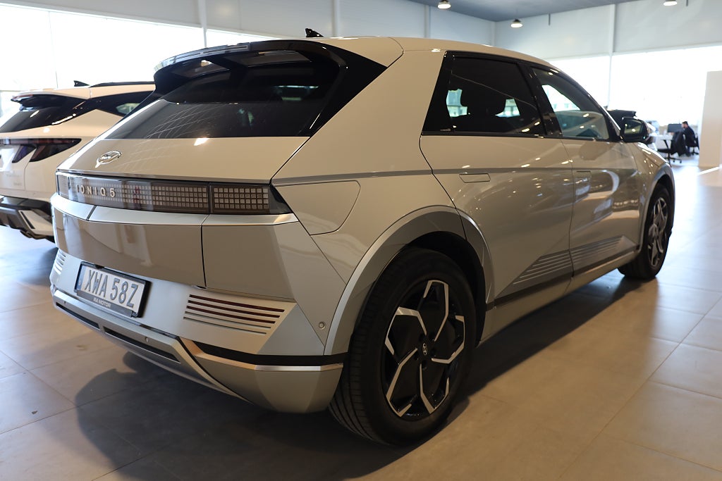 Hyundai IONIQ 5 77.4 kWh Advanced 360° Navi HUD Läder Bose 2023