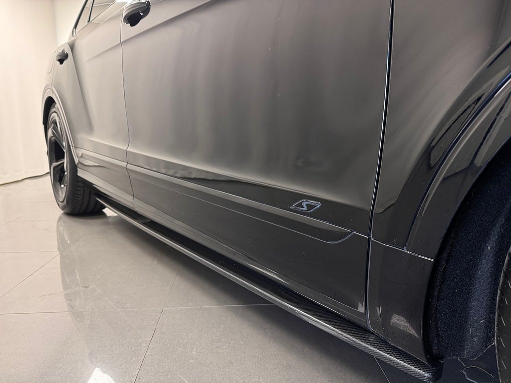 Bentley Bentayga V8 S 550HK Mulliner Naim Pano Leasebar bild 18