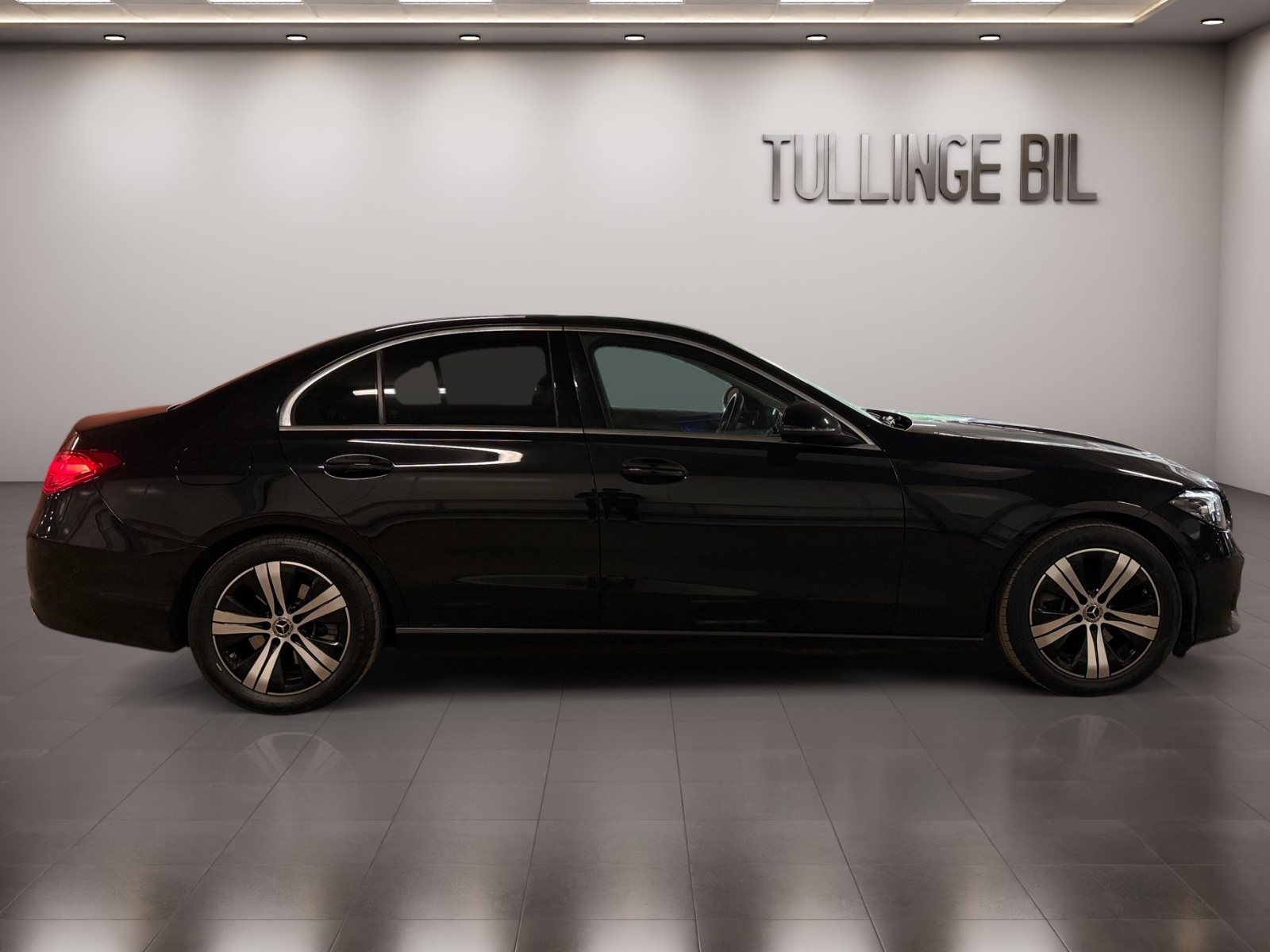 Mercedes-Benz C 2022, photo 6/40