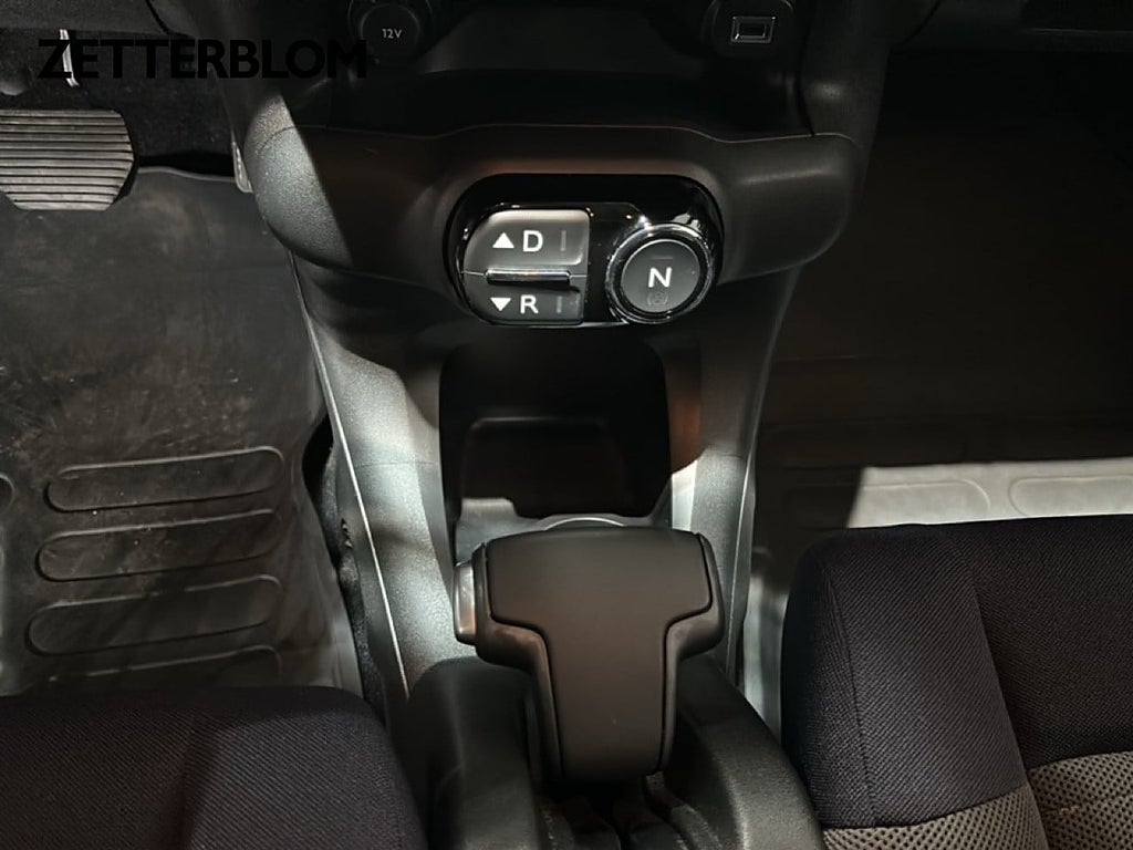 Kombi Citroën C4 Cactus 14 av 19