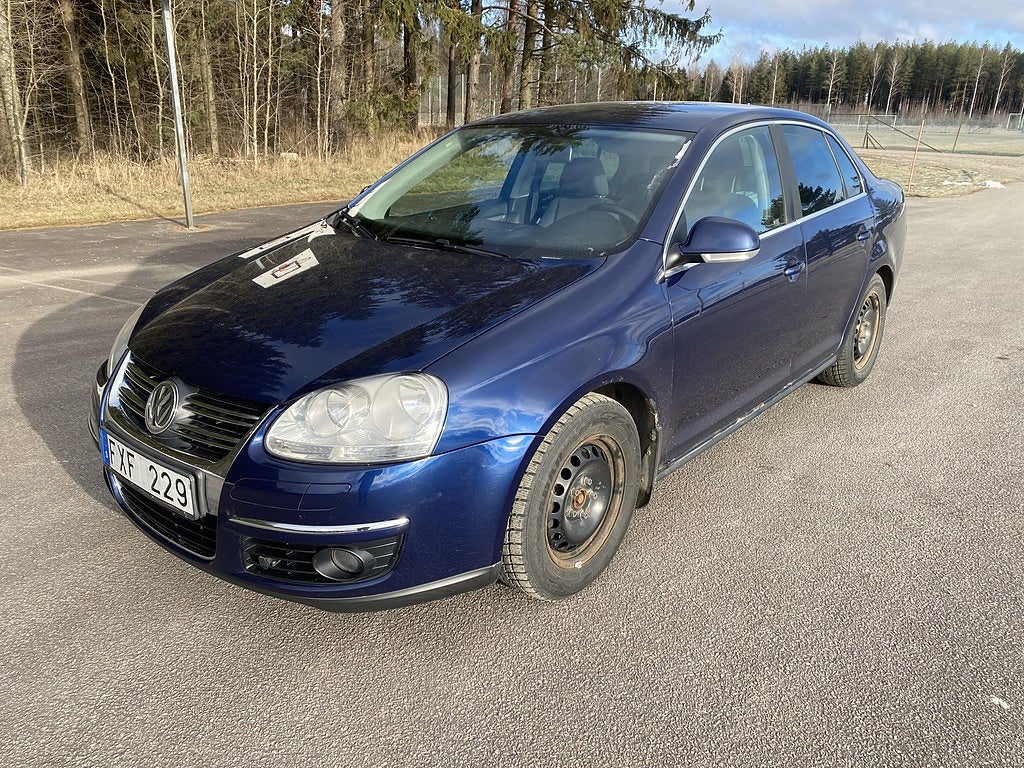Volkswagen Jetta 1.4 TSI Businessline, Comfortline, Sportline Euro 4