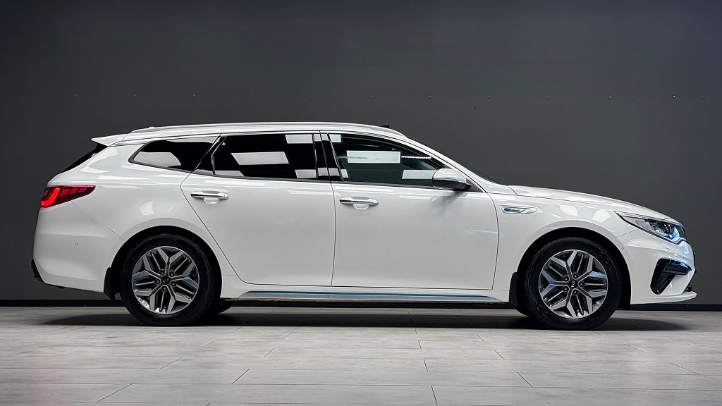 Kia Optima 2020 - miniatyr 4