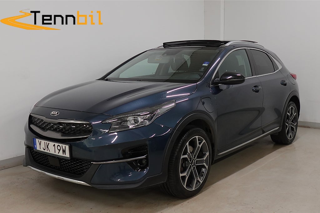 Kia Xceed Plug-in Hybrid DCT Drag Pano H/K Navi Pluspaket 2