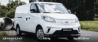 Transportbil - Skåp Maxus e-Deliver 3 1 av 4