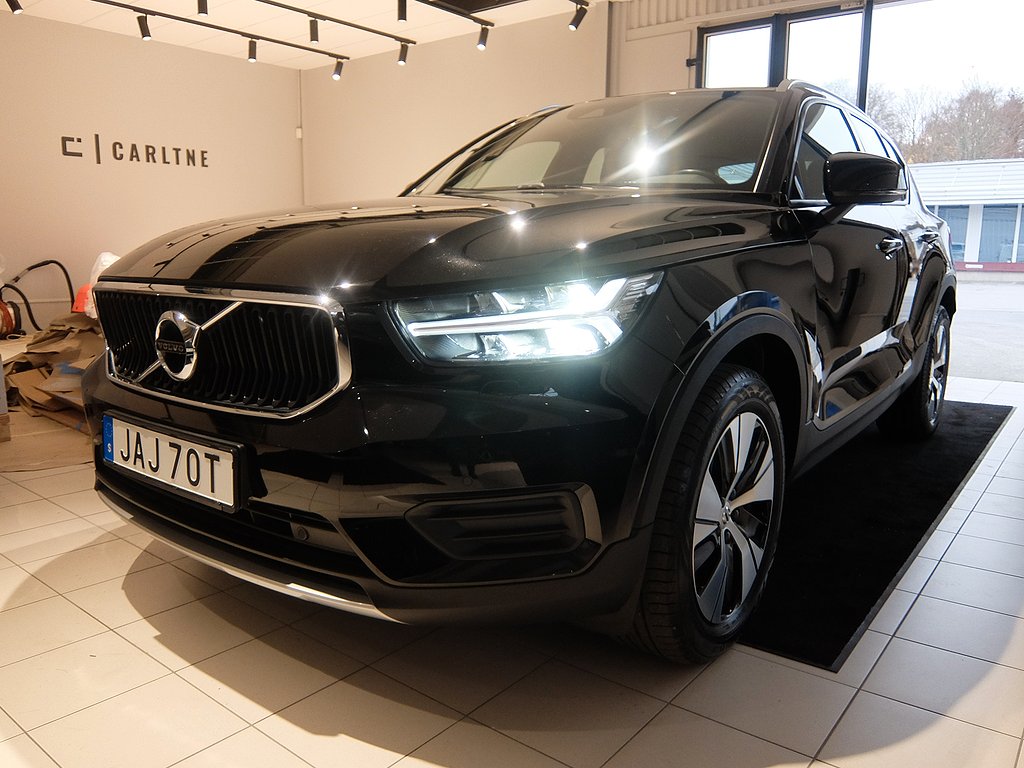 Volvo XC40 B4 FWD Geartronic Momentum Advanced/ Dragkrok