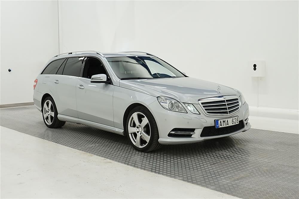 Mercedes-Benz E 220 T CDI Amg sport 7G-Tronic Plus Classic Euro 5