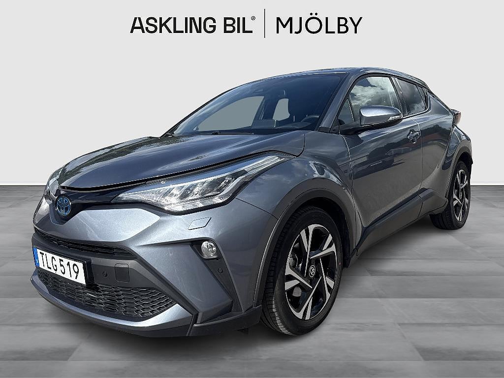 Toyota C-HR Hybrid 1.8 X-Edition MY23 BSM Moms