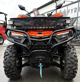 4-hjuling CFMOTO NYA CFORCE 1000 8 av 16