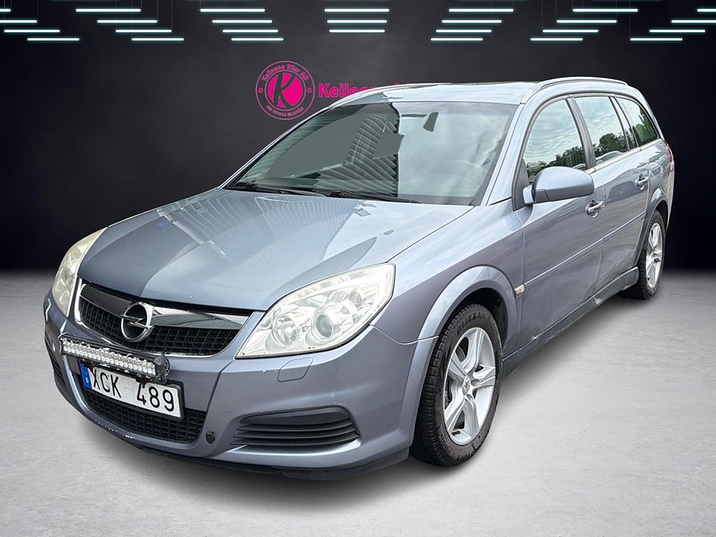 Opel Vectra Caravan 2.2 Direct Euro 4