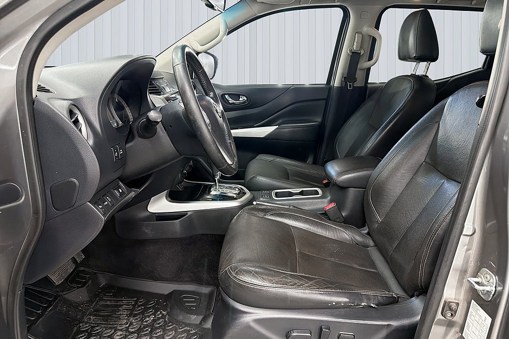 Nissan Navara 2017