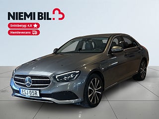 Mercedes-Benz E 300 de 4M Avantgarde MOMS Drag Kamera Navi Värmare S&V – bild 1