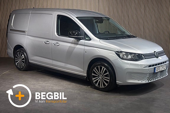 Volkswagen Caddy Maxi 2023