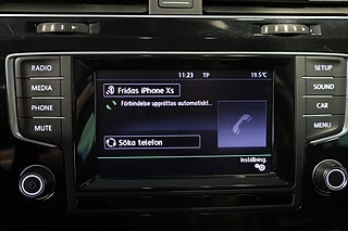 Halvkombi Volkswagen Golf 28 av 28