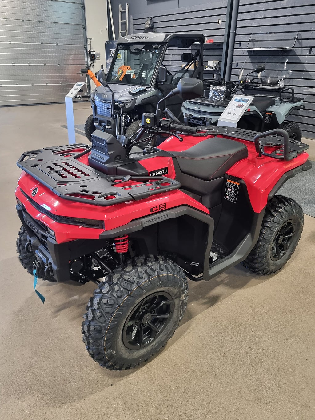 CFMOTO Cforce C5 
