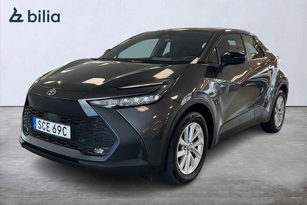 Toyota C-HR 1,8 HYBRID Active Värmare Moms