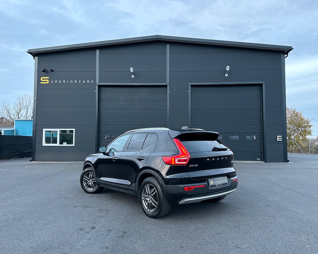 Volvo XC40 D3 AWD Geartronic | Momentum | Drag | Backkamera