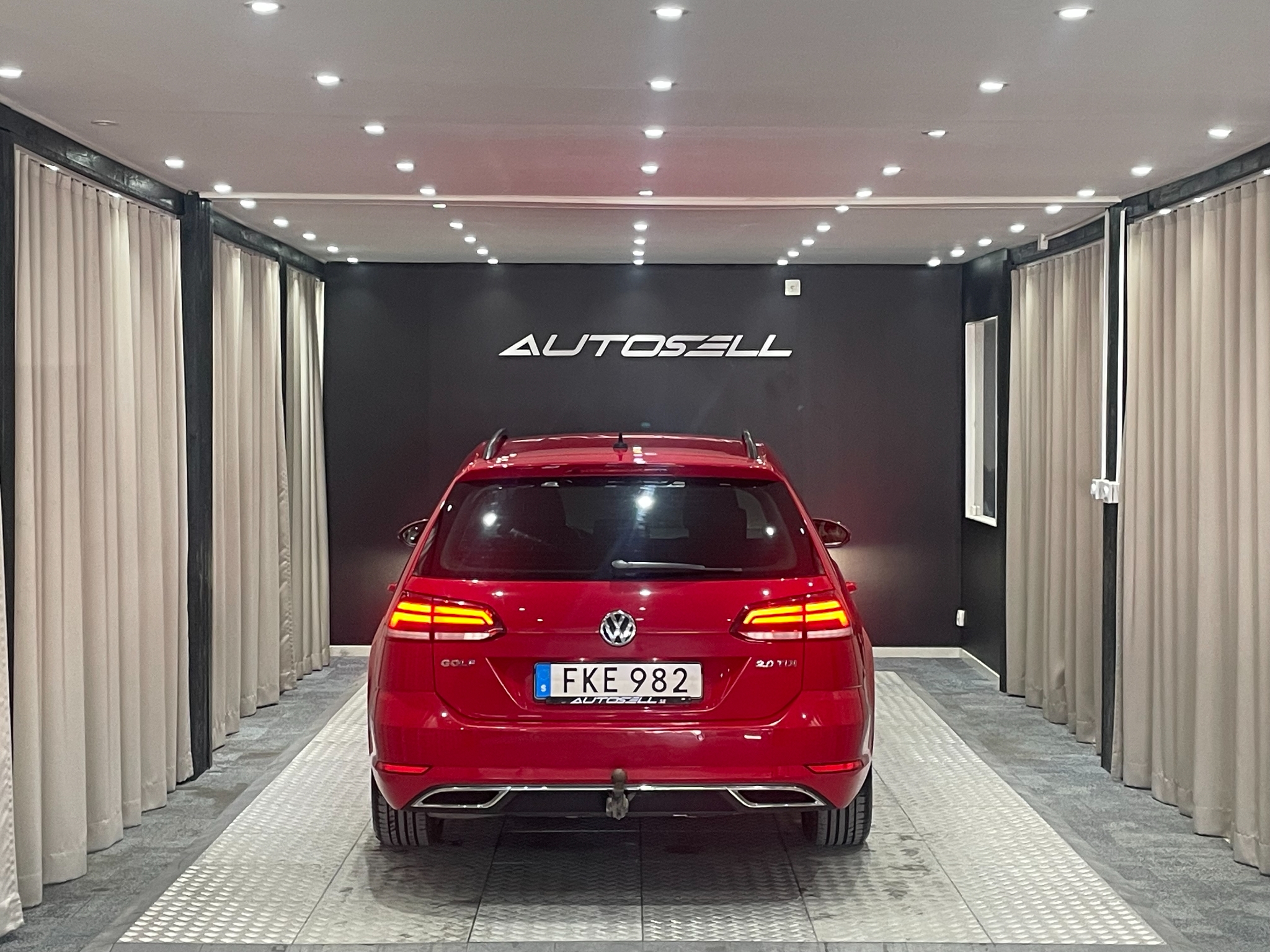 Volkswagen Golf 2017, bild 7/50