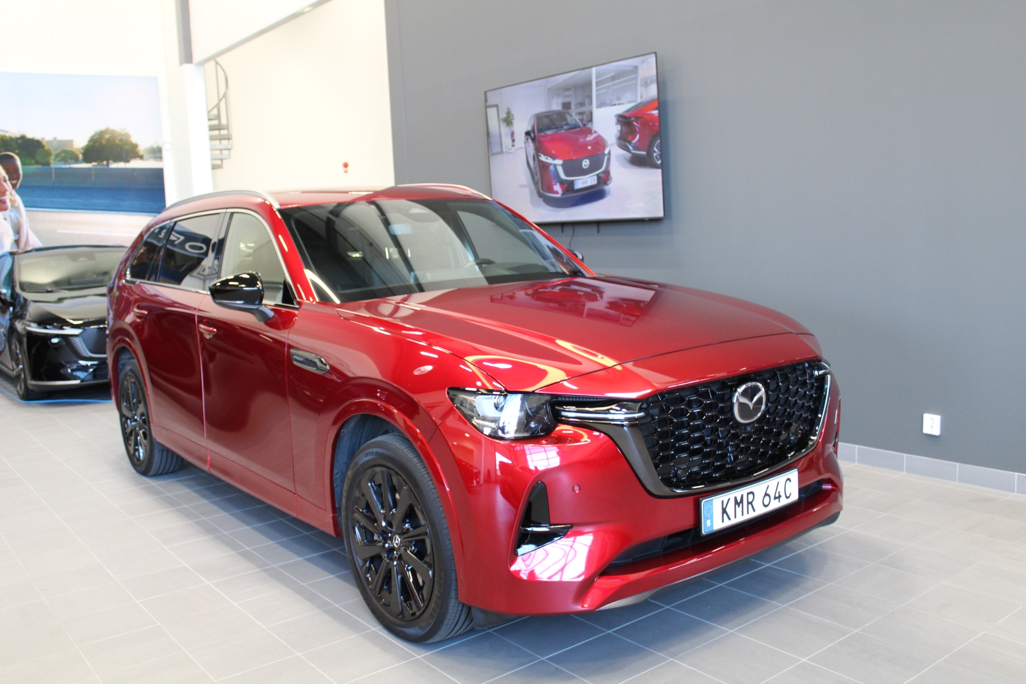 Mazda CX-80