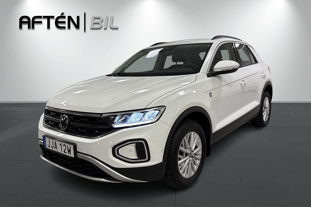 Volkswagen T-Roc 1.0 TSI *PRIVATLEASING SUPER KAMPANJ*