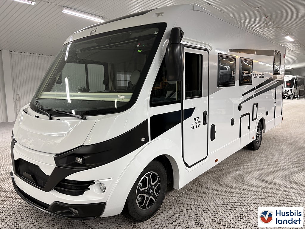 Ci Magis 87 integral