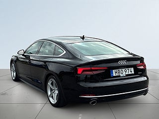 Audi A5 TFSI quattro Drag/SoV-Däck/Psens/MoK