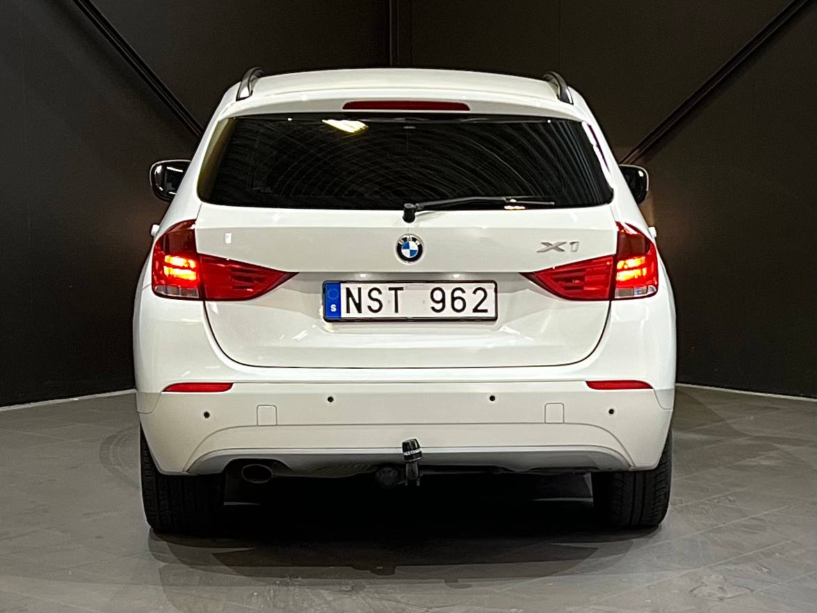 BMW X1 2011, photo 5/55