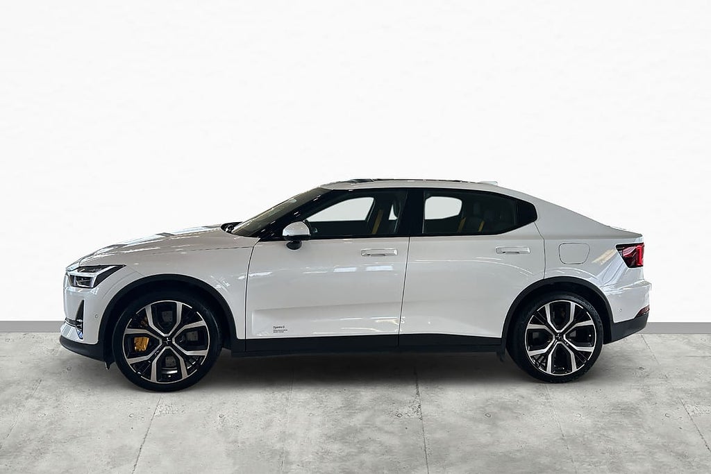 Polestar 2 Long range Dual motor 78kWh Perf Plus Pilot