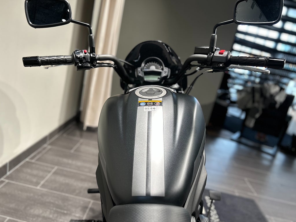 Kawasaki Vulcan S 650 Performance / 3,45% ränta!  / Tonad ruta