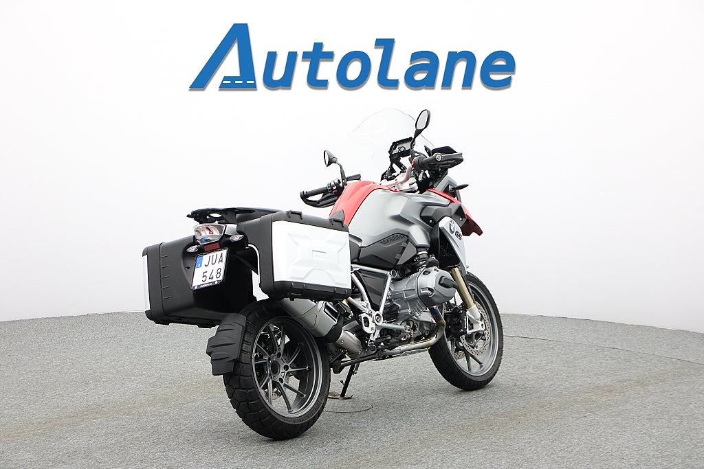 BMW R 1200 GS *Nyservad *Sommarkampanj 4,99%