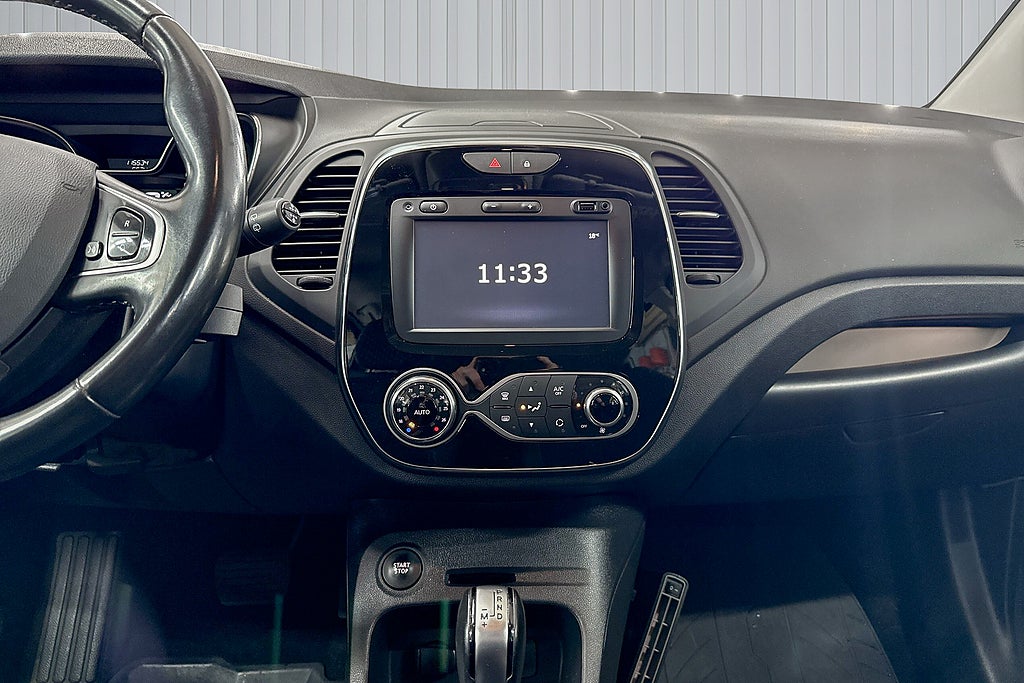 Renault Captur 2018