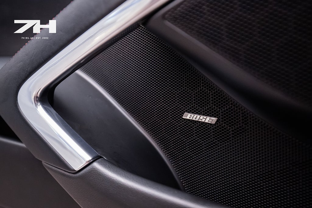 Porsche 911 Turbo Cabriolet / Sv.såld / Chrono / Farthållare