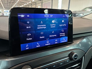 Ford Focus 1.0 EcoBoost SelectShift Active S&V/Backkamera/Carplay – bild 20