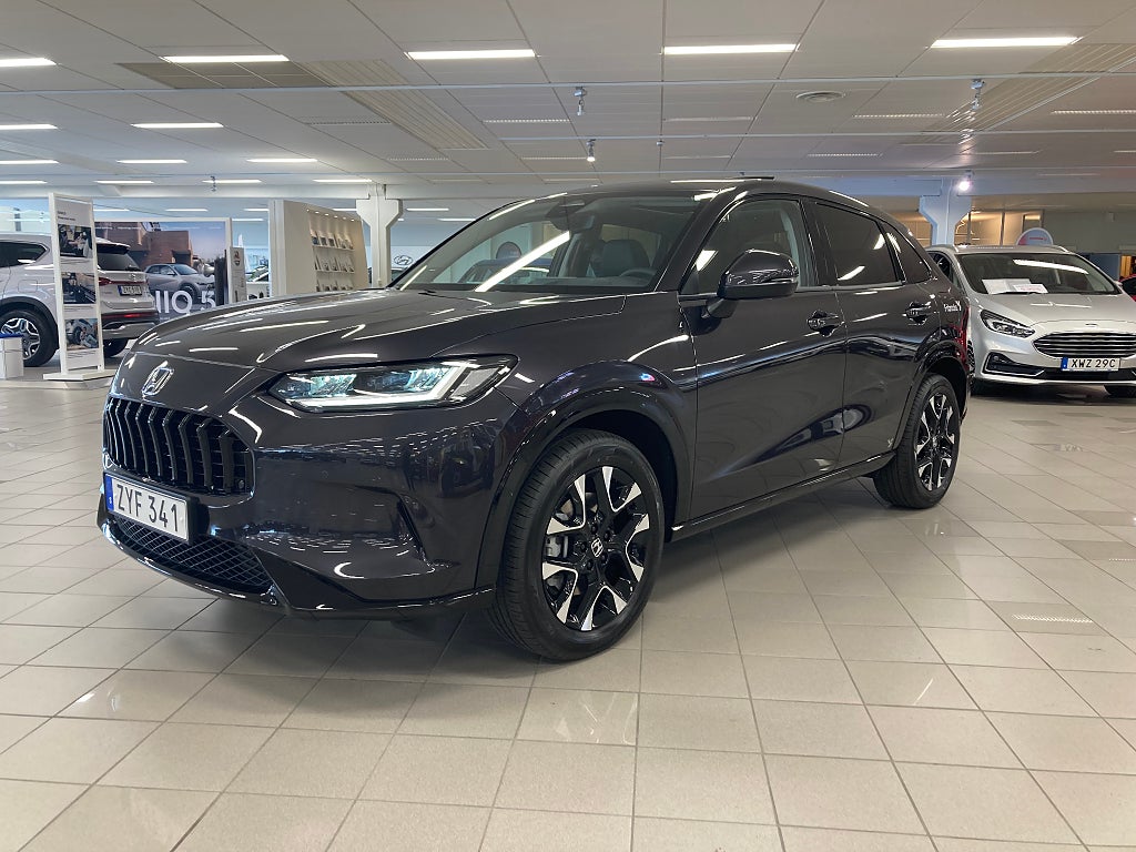 Honda ZR-V Honda ZR-V ADVANCED AUTOMAT  *5 års fri service*