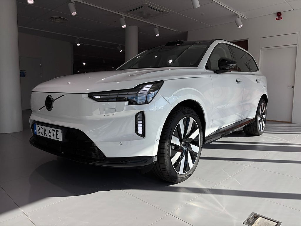 Volvo EX90 Twin Motor | Ultra | 7-sät | Vinterhjul på köpet*