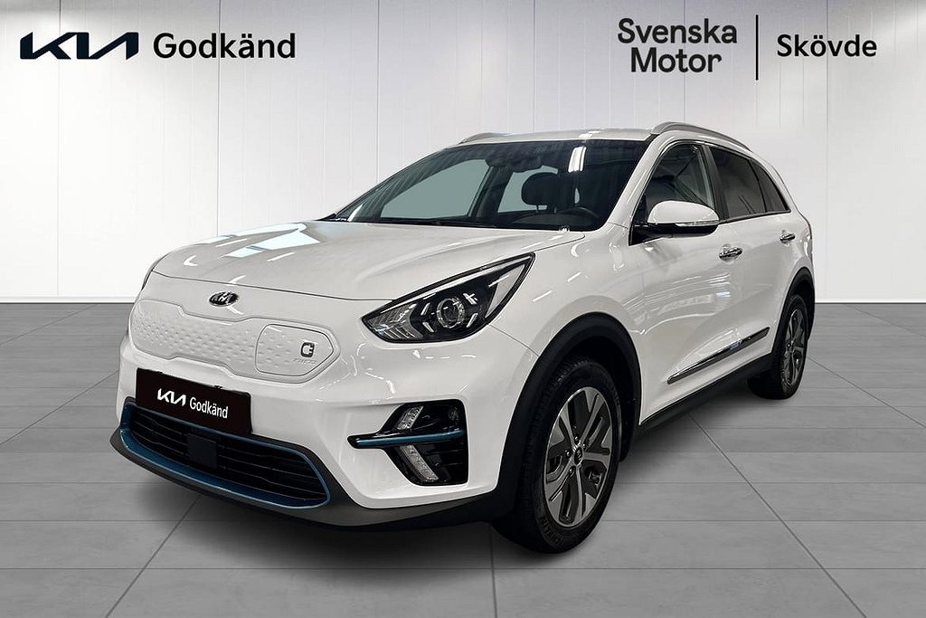 Kia E-Niro Advance 64kwh Kampanj 5,99% ränta Godkänd