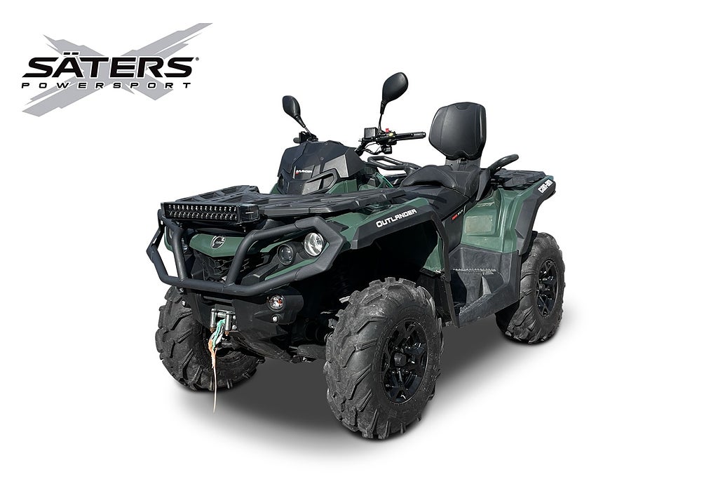 Can-Am Outlander MAX 570 XU+ 