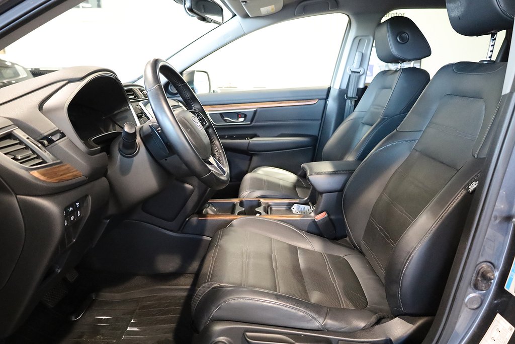 Honda CR-V Hybrid 215hk E-CVT Lifestyle AWD Motorv Drag 2019