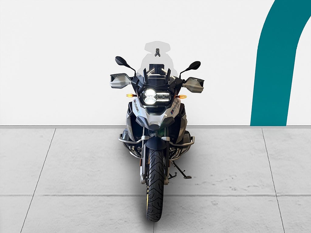 BMW r-1250-gs M performance, 1 brukare, LÅG MIL