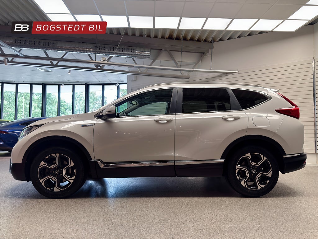 Honda CR-V Hybrid AWD E-CVT Executive Euro 6
