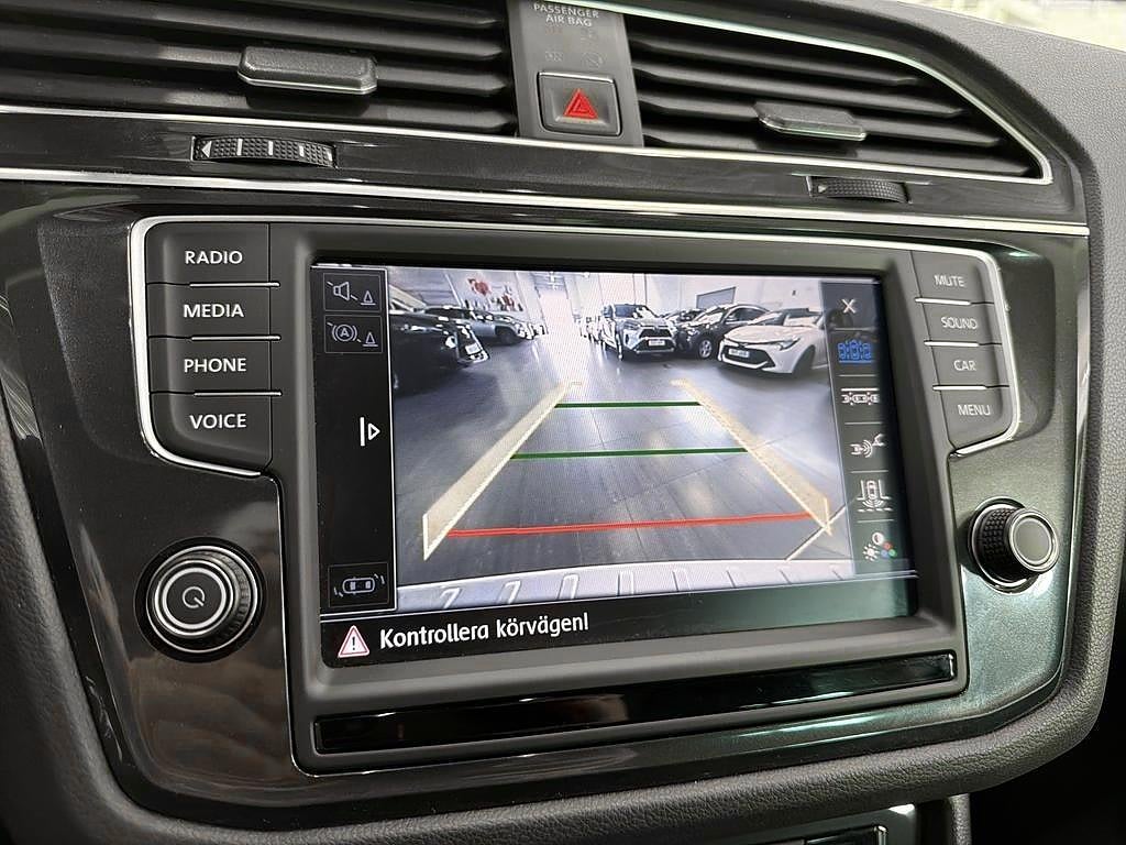 Volkswagen Tiguan 2017 - miniatyr 9