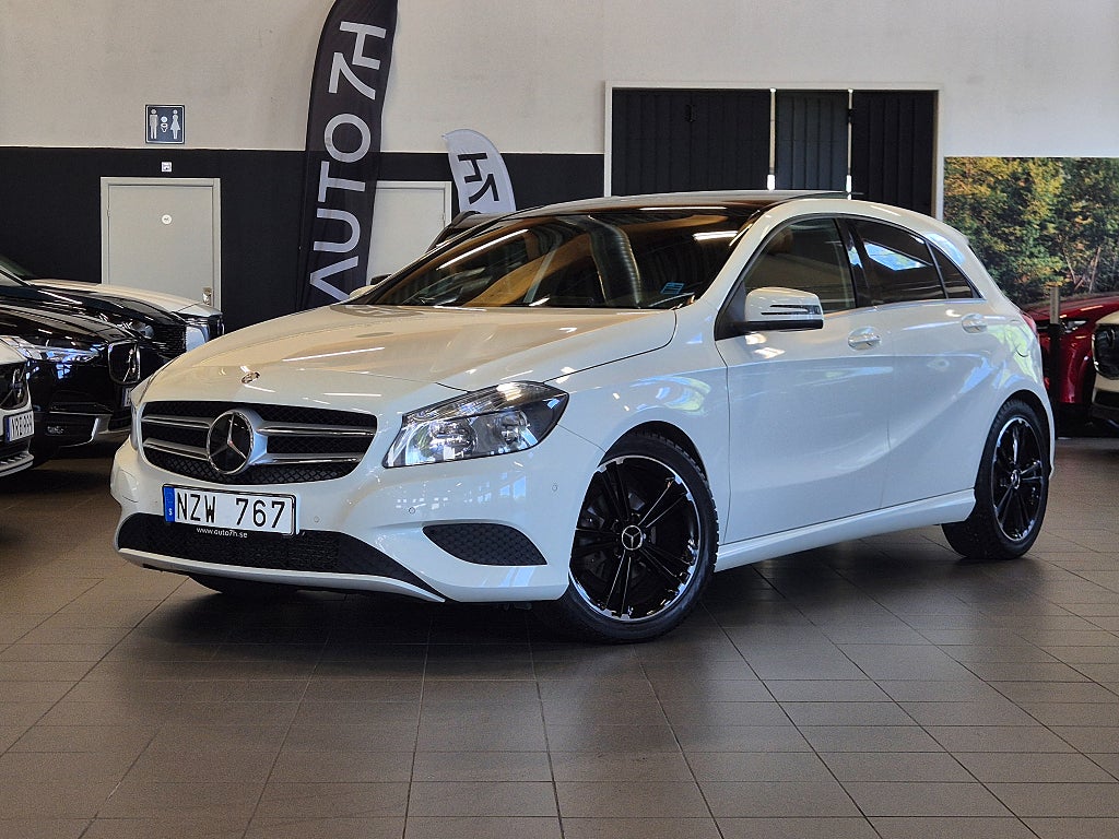 Mercedes-Benz A 180 CDI 109hk / 7G-DCT Automat / Urban Line / Panorama