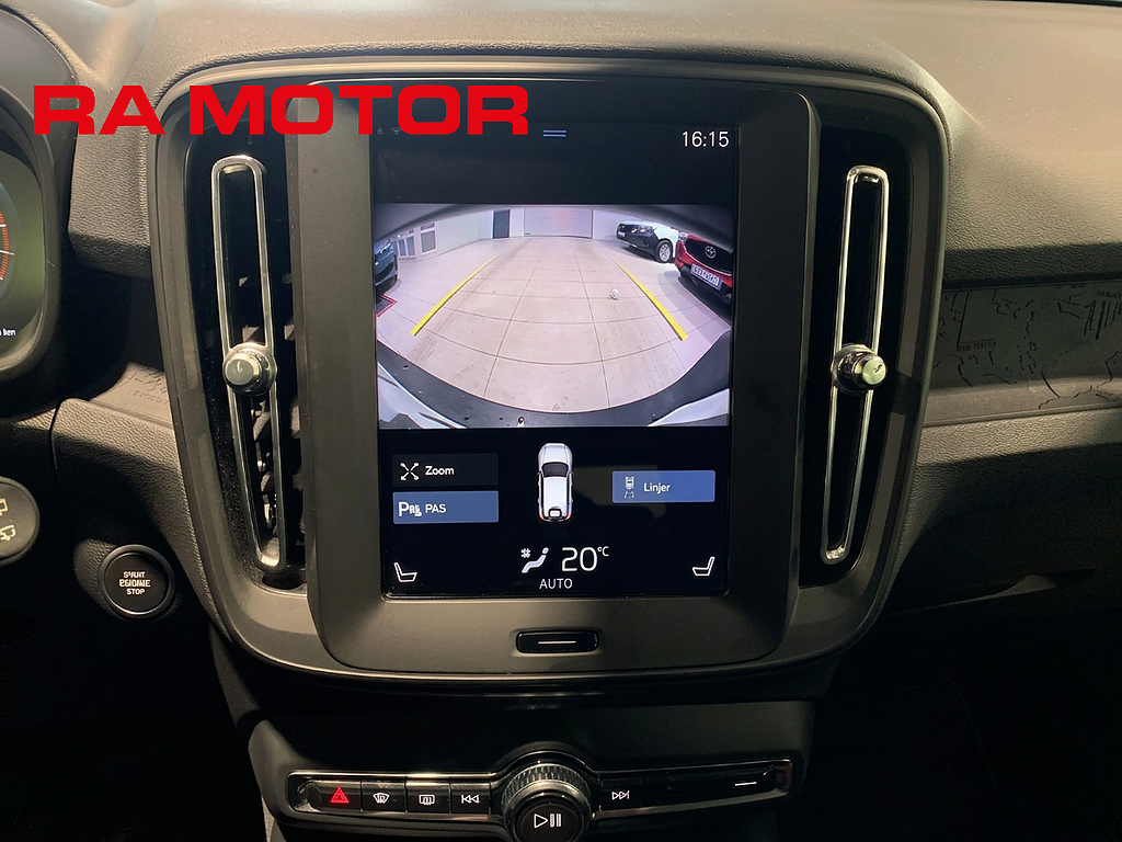 Volvo XC40 T3 163hk Geartronic | VOC | 2020