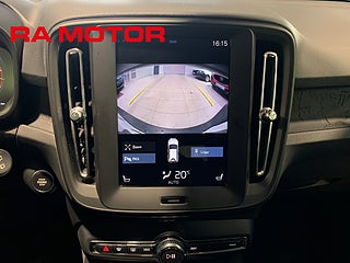SUV Volvo XC40 18 av 23