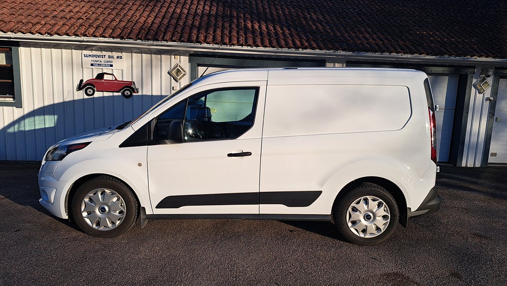 Ford transit Connect 220 100 hk