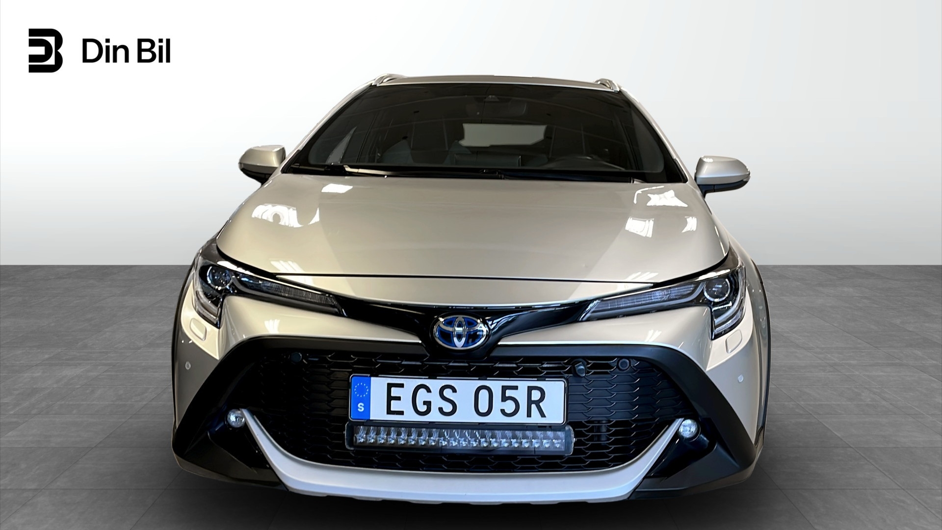 Toyota Corolla 2022, bild 4/43
