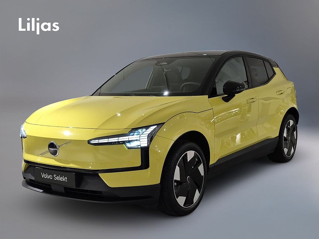 Volvo EX30 Single Motor Extended Range Plus